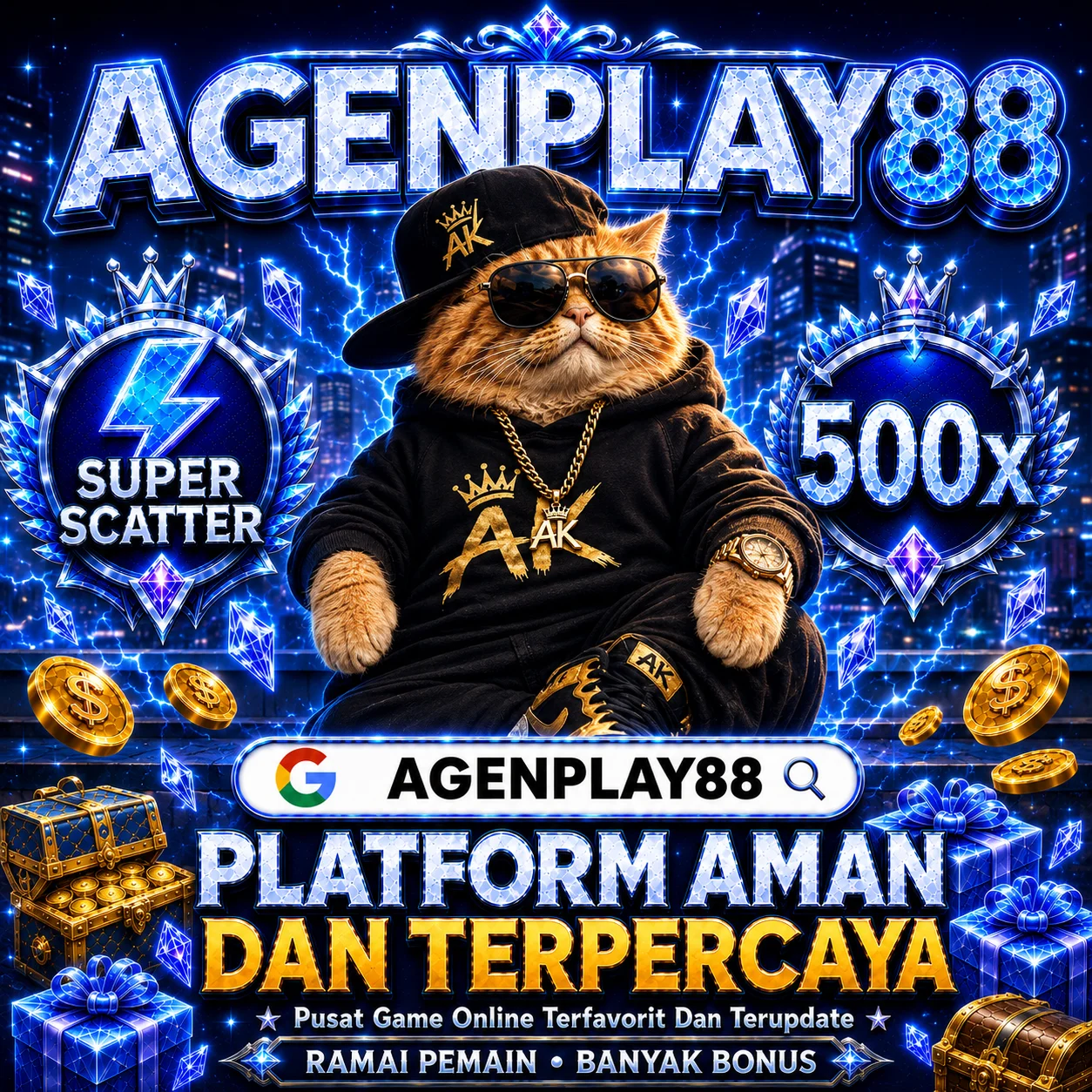 BENSU4D - The Best Aman & Terpercaya